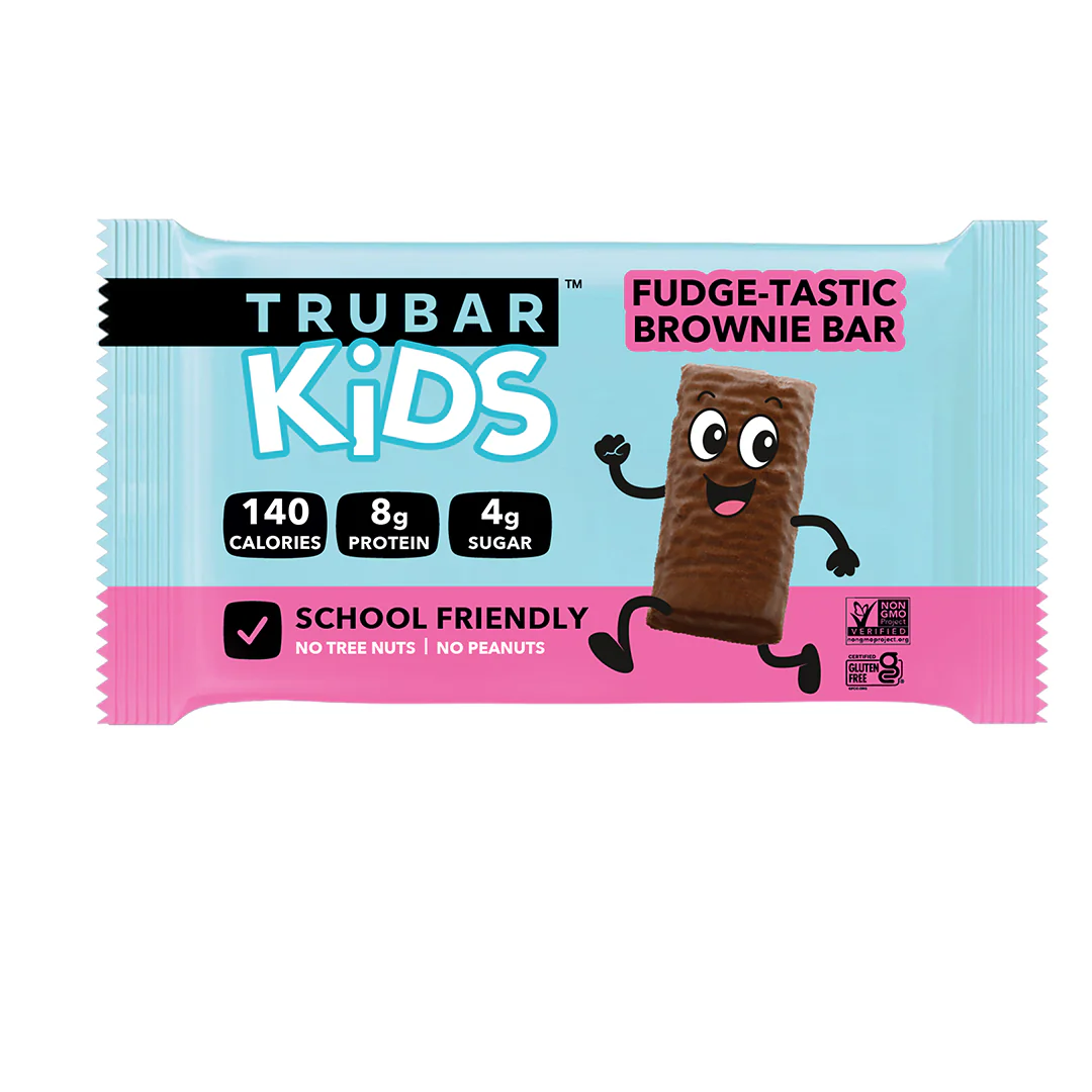 TRUBAR KiDS - Fudge-Tastic Brownie Bar - Image 4